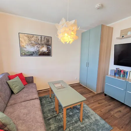 Seepark Ag Whg 674 Apartment Sellin (Rugen)