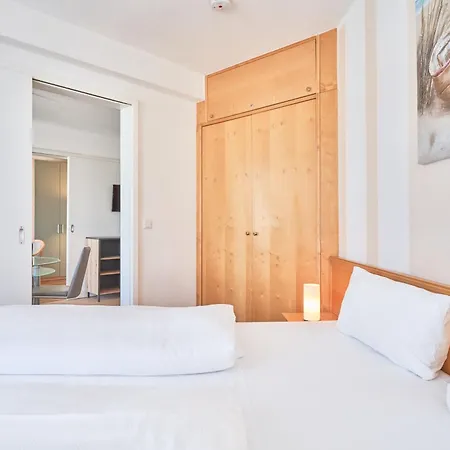 Apartment Seepark Sellin FeWo AG Whg 674 *