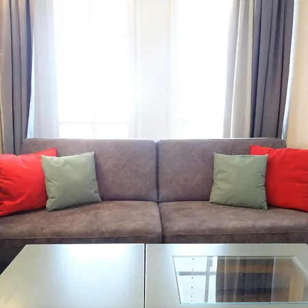 Seepark Sellin FeWo AG Whg 674 Apartment