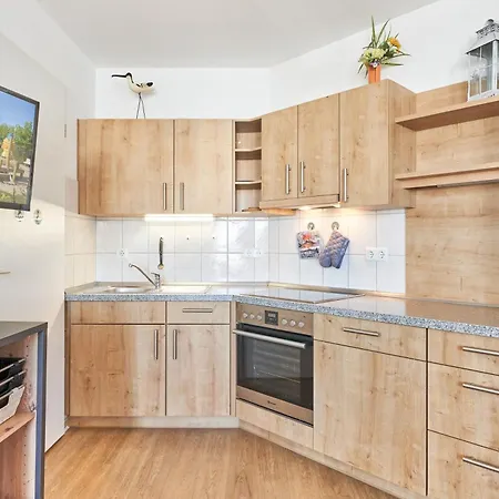 Seepark Sellin FeWo AG Whg 674 Apartment *