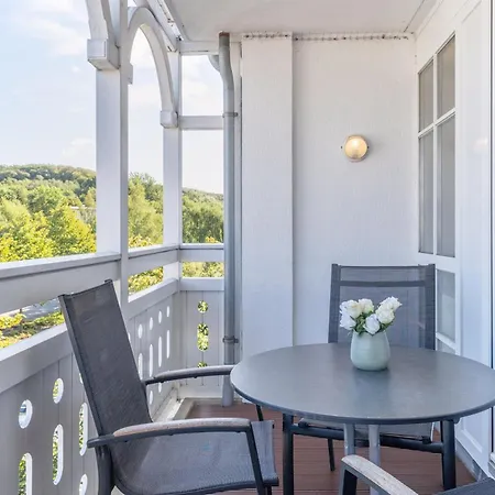 Apartment Seepark Sellin FeWo AG Whg 674 *