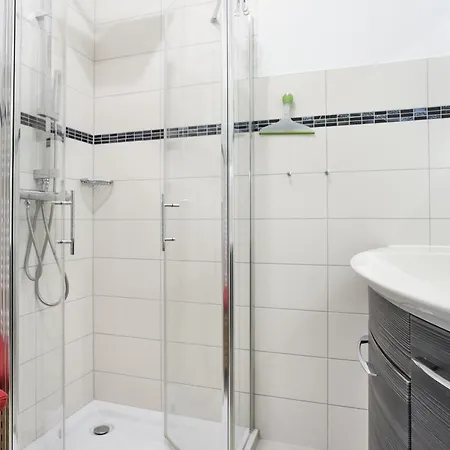 674, Seepark Apartamento Sellin (Rugen)