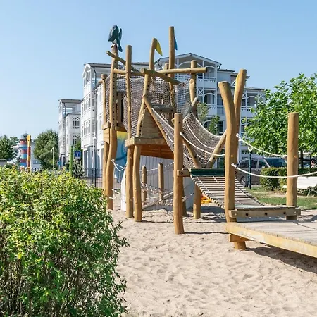 674, Seepark Appartement *