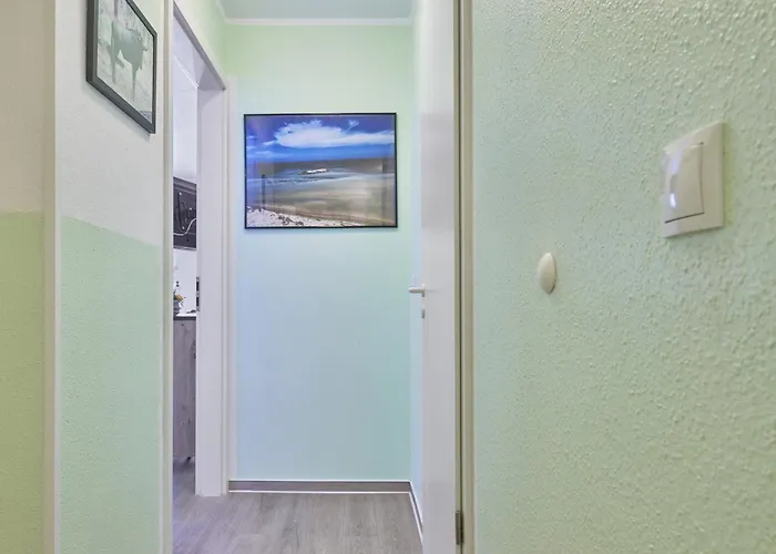 674, Seepark Διαμέρισμα Sellin (Rugen)